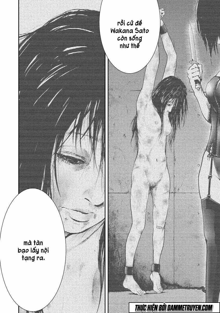 Gift ± Chapter 20 - Trang 2