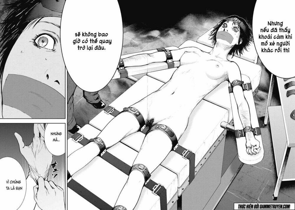 Gift ± Chapter 20 - Trang 2