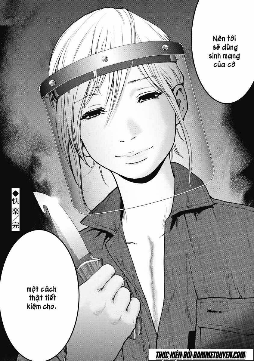 Gift ± Chapter 20 - Trang 2