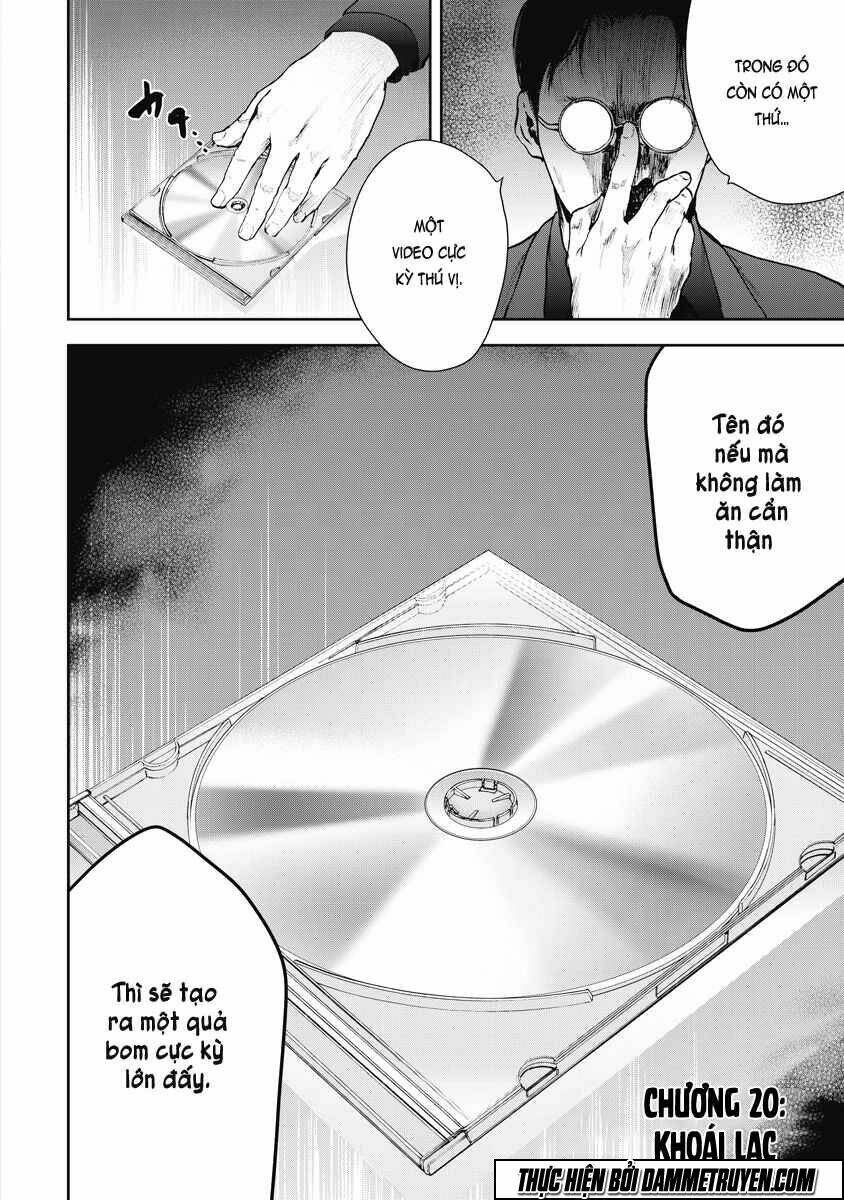 Gift ± Chapter 20 - Trang 2