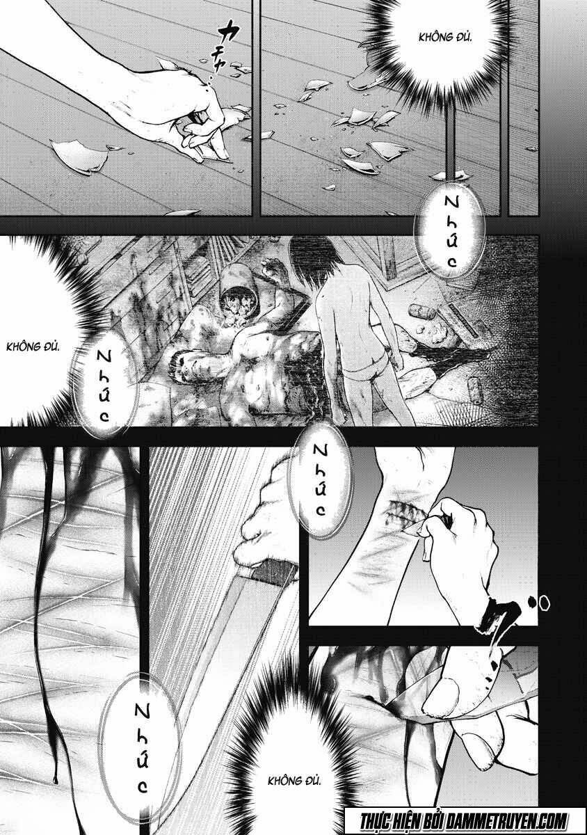 Gift ± Chapter 20 - Trang 2