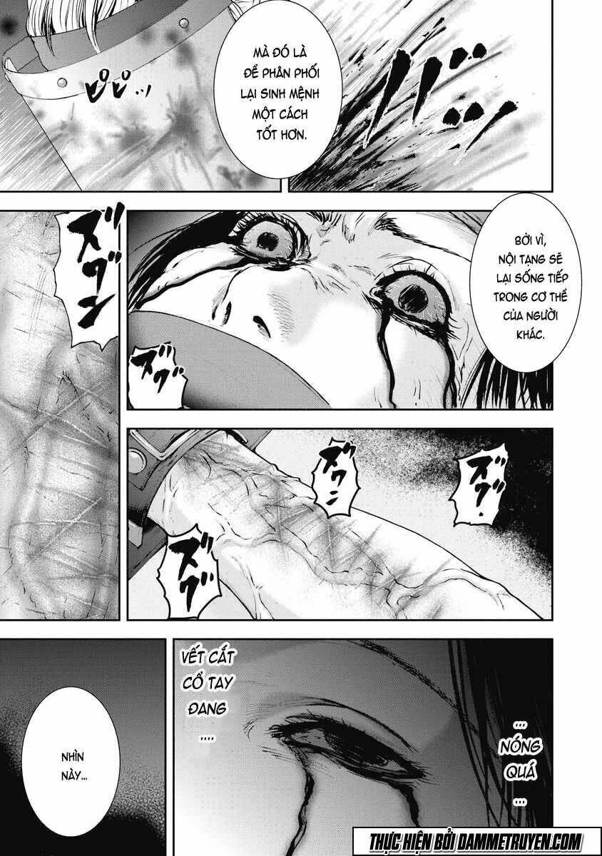 Gift ± Chapter 21 - Trang 2