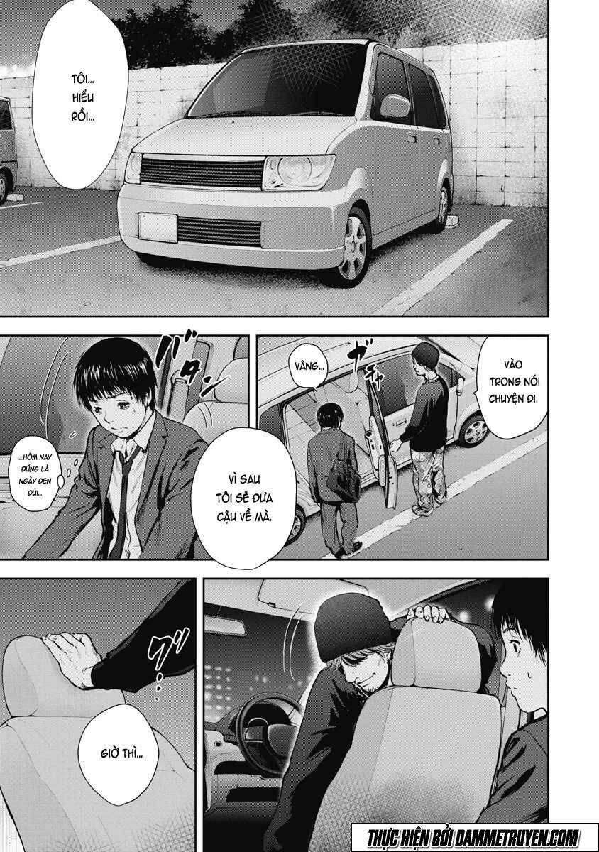 Gift ± Chapter 24 - Trang 2