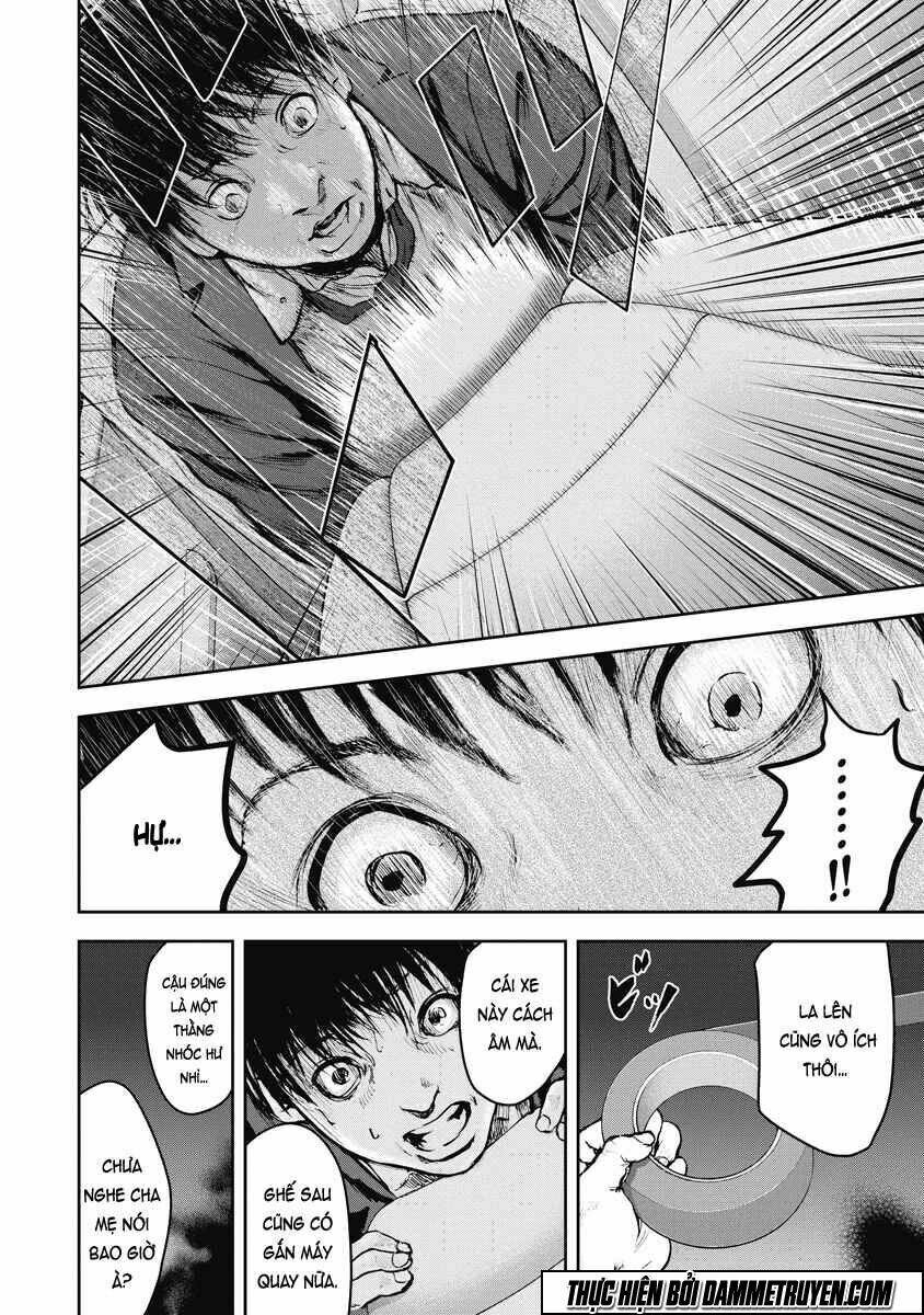 Gift ± Chapter 24 - Trang 2