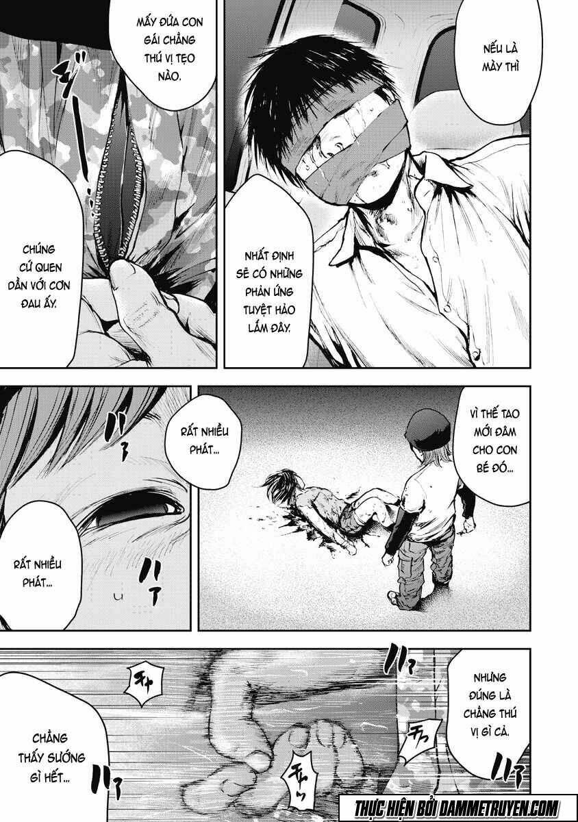 Gift ± Chapter 24 - Trang 2