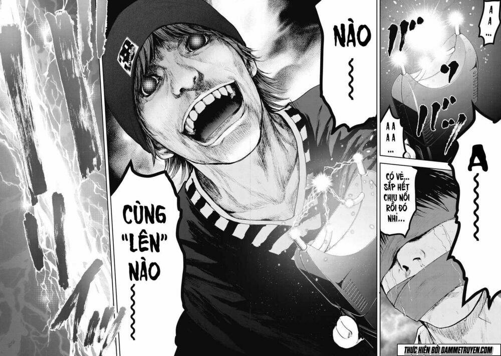 Gift ± Chapter 24 - Trang 2