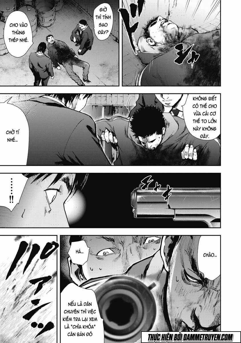 Gift ± Chapter 28 - Trang 2