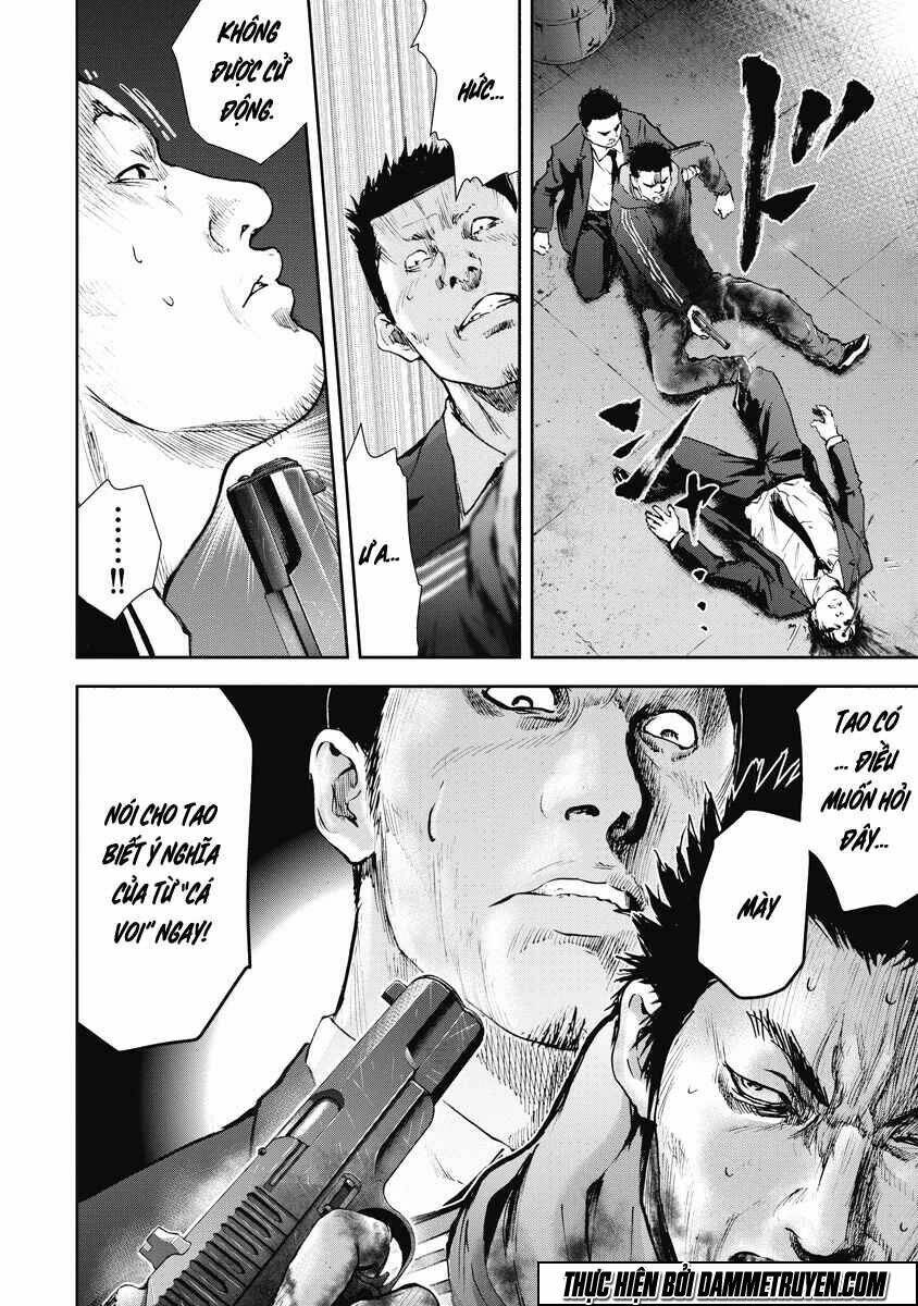 Gift ± Chapter 28 - Trang 2