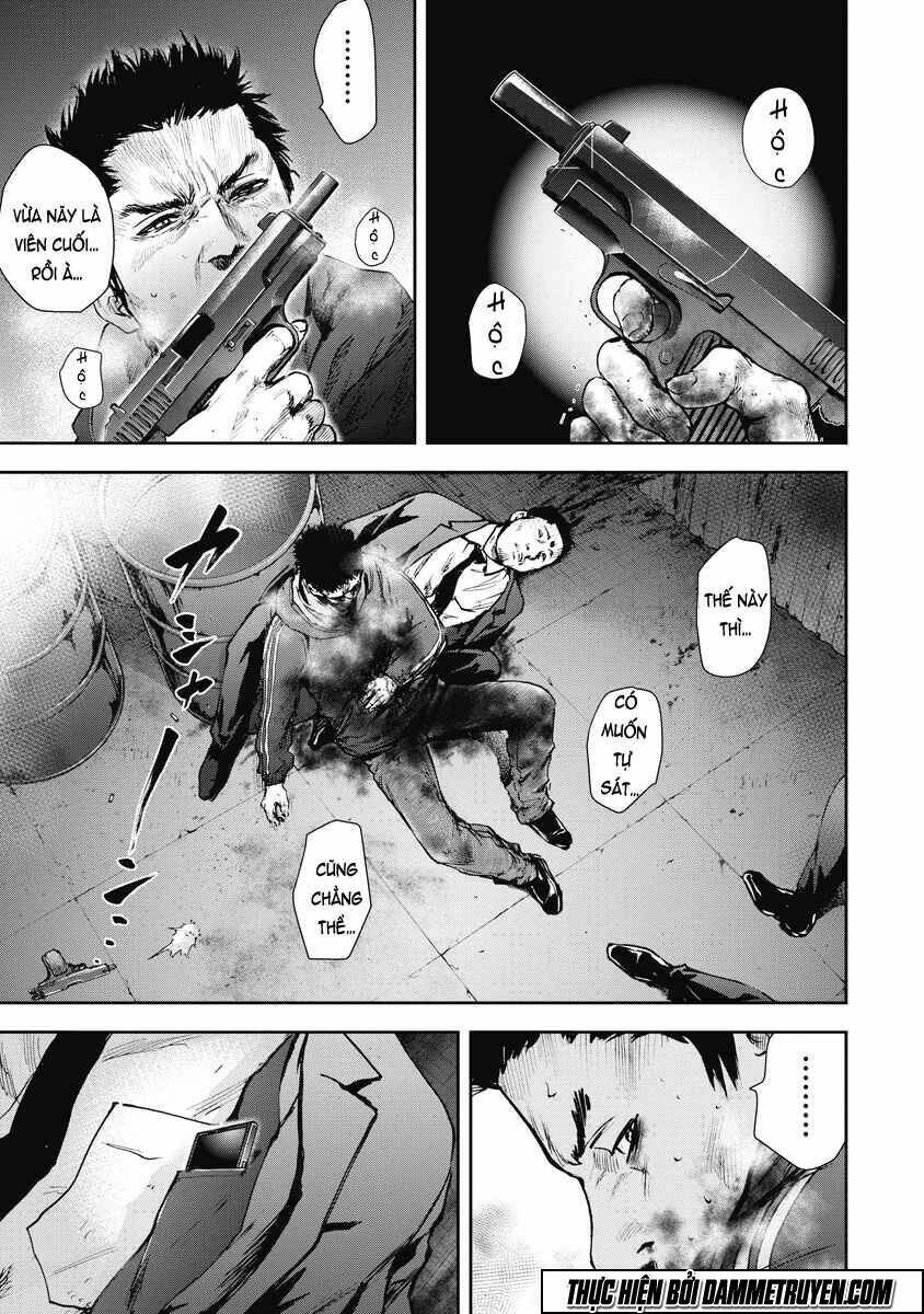 Gift ± Chapter 28 - Trang 2