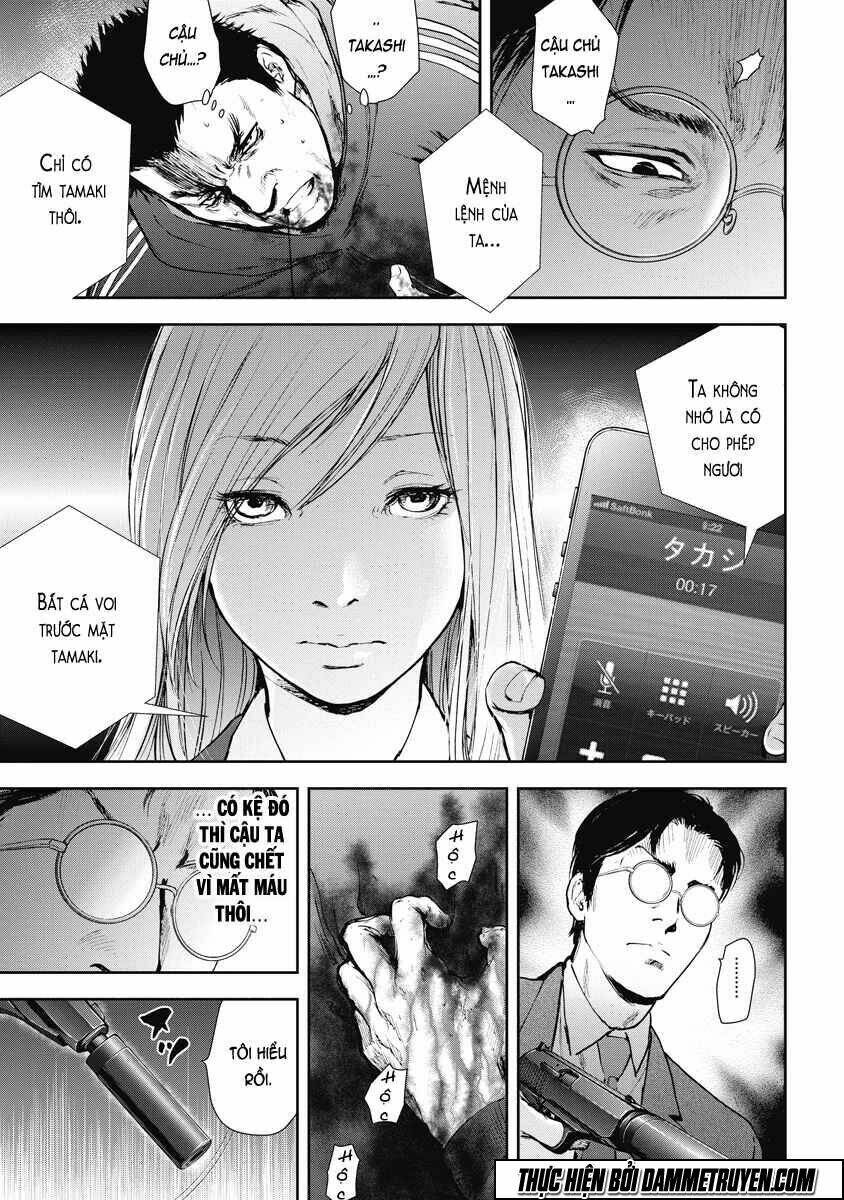 Gift ± Chapter 28 - Trang 2