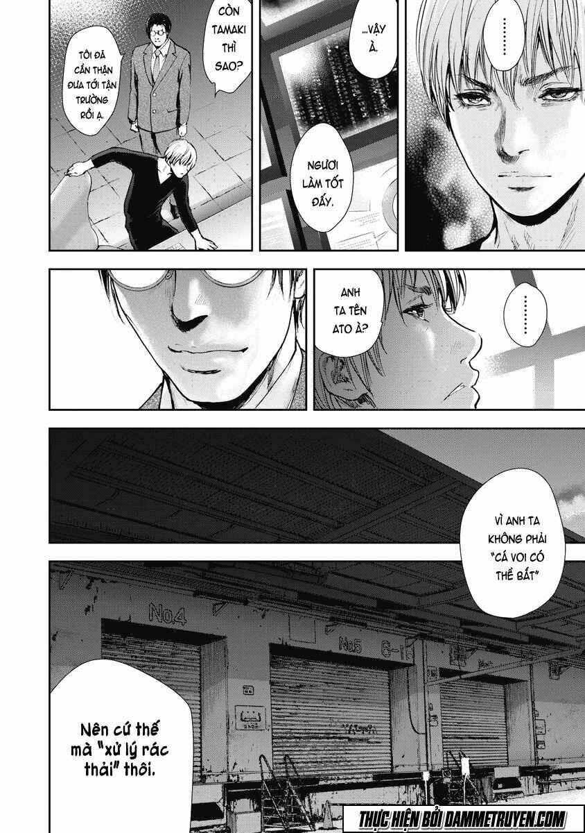 Gift ± Chapter 28 - Trang 2