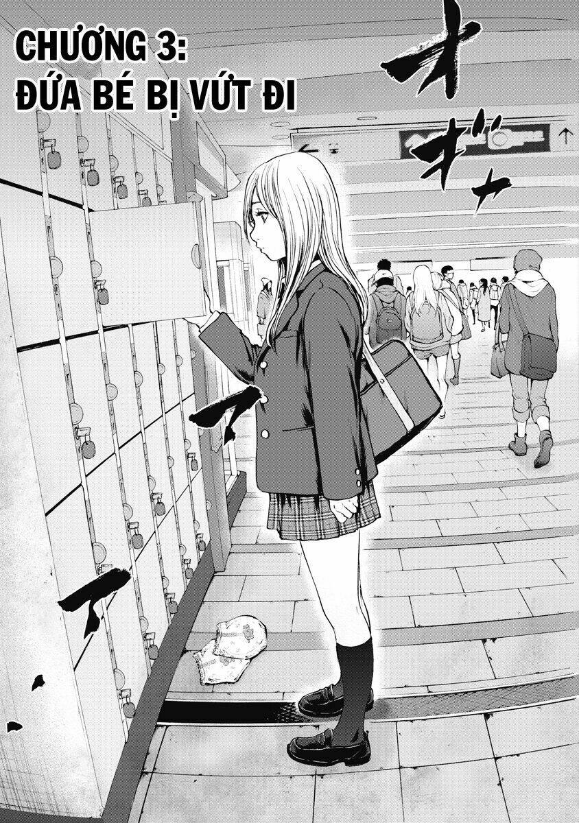 Gift ± Chapter 3 - Trang 2