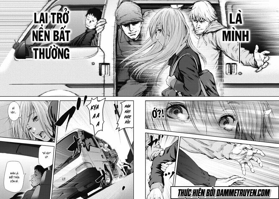 Gift ± Chapter 30 - Trang 2