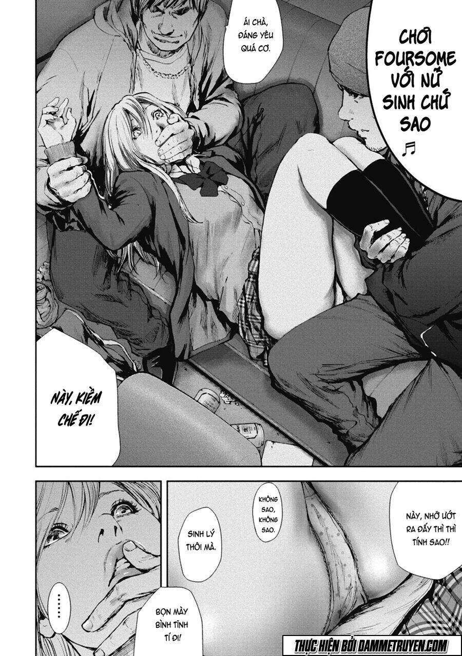 Gift ± Chapter 30 - Trang 2