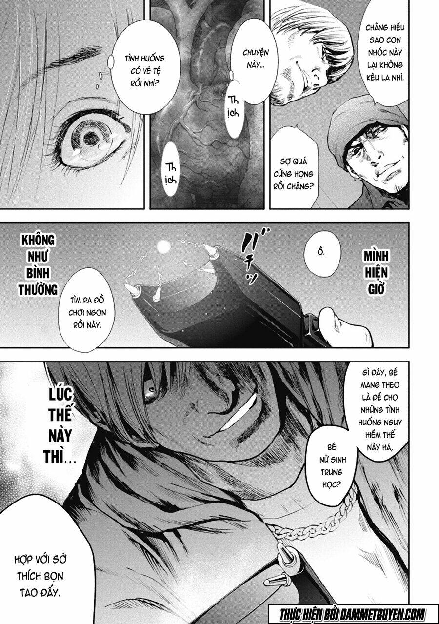 Gift ± Chapter 30 - Trang 2