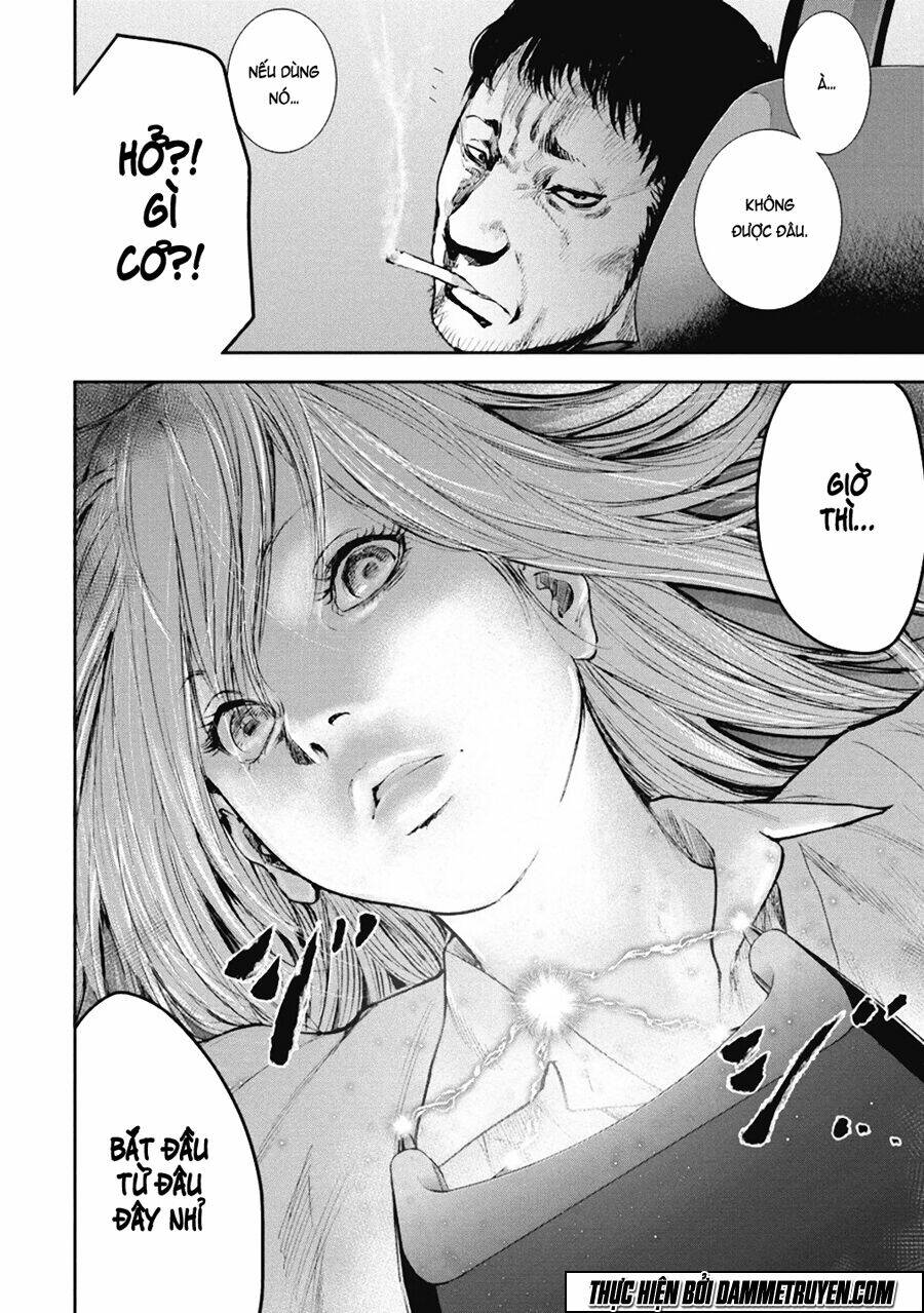 Gift ± Chapter 30 - Trang 2