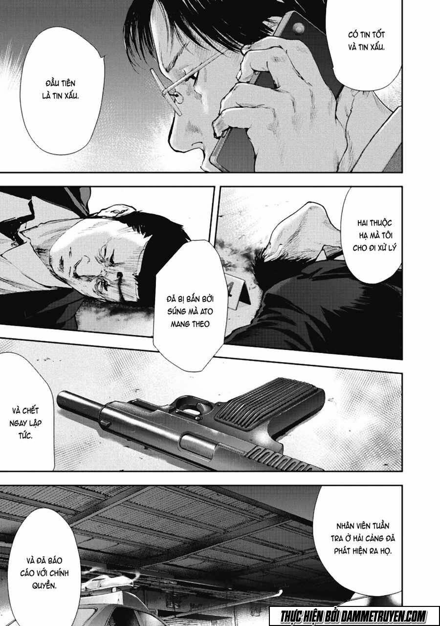 Gift ± Chapter 31 - Trang 2