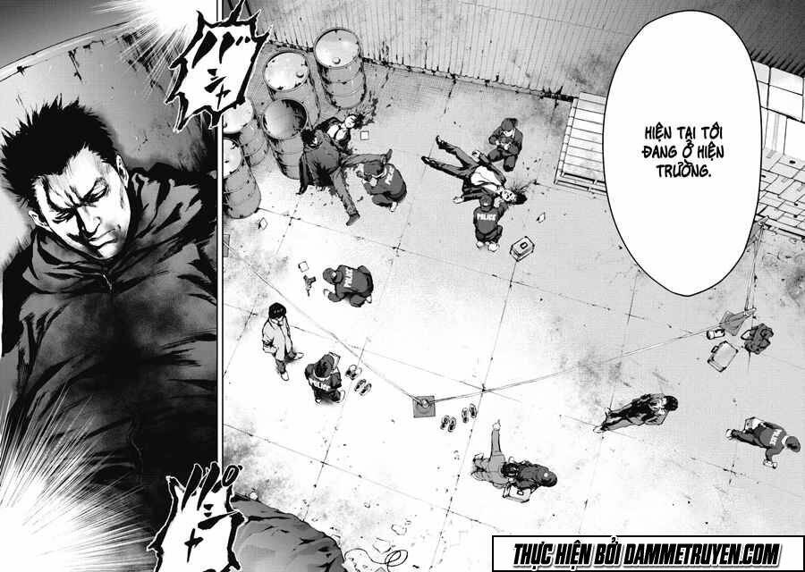 Gift ± Chapter 31 - Trang 2