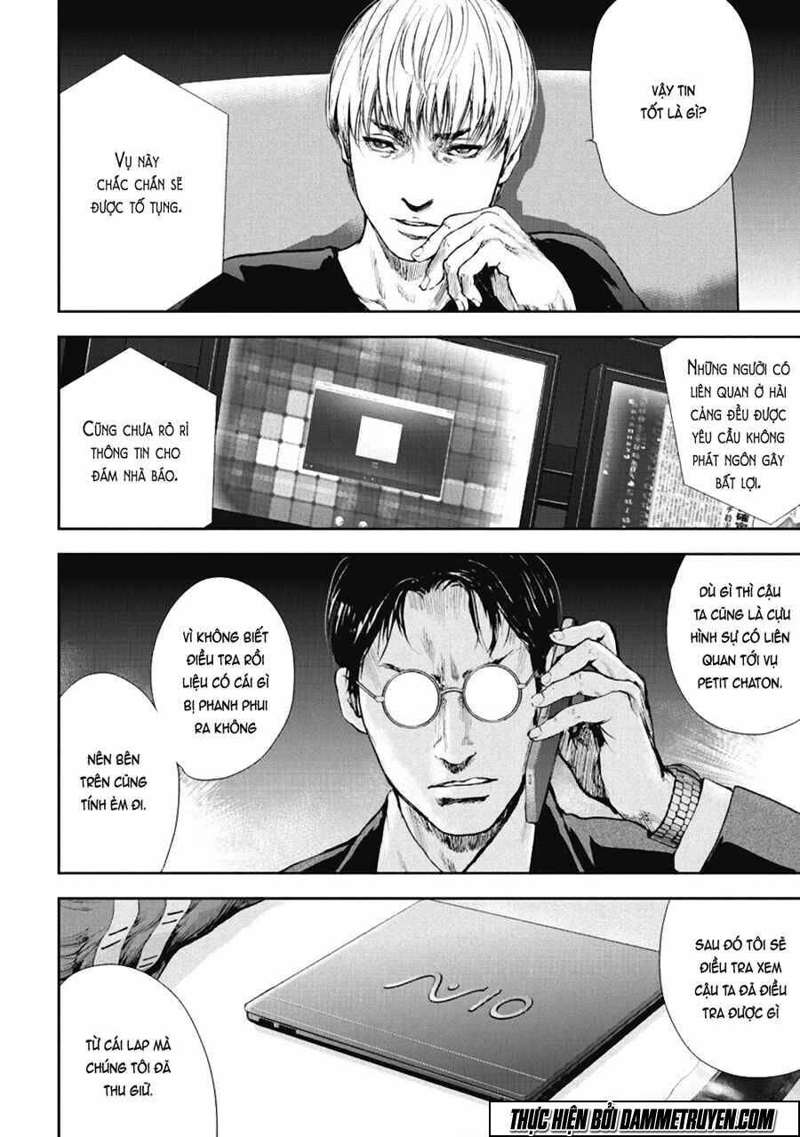 Gift ± Chapter 31 - Trang 2