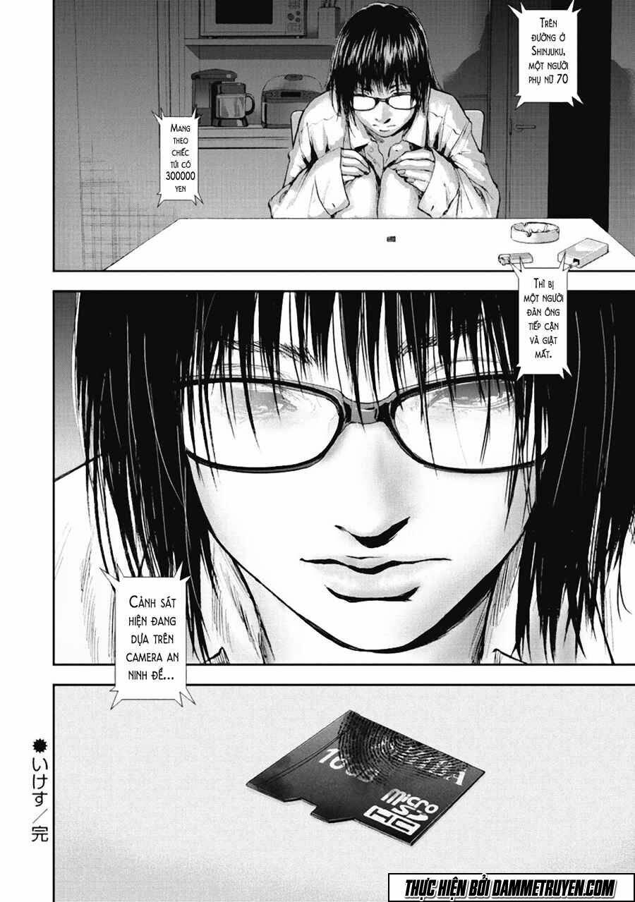 Gift ± Chapter 31 - Trang 2