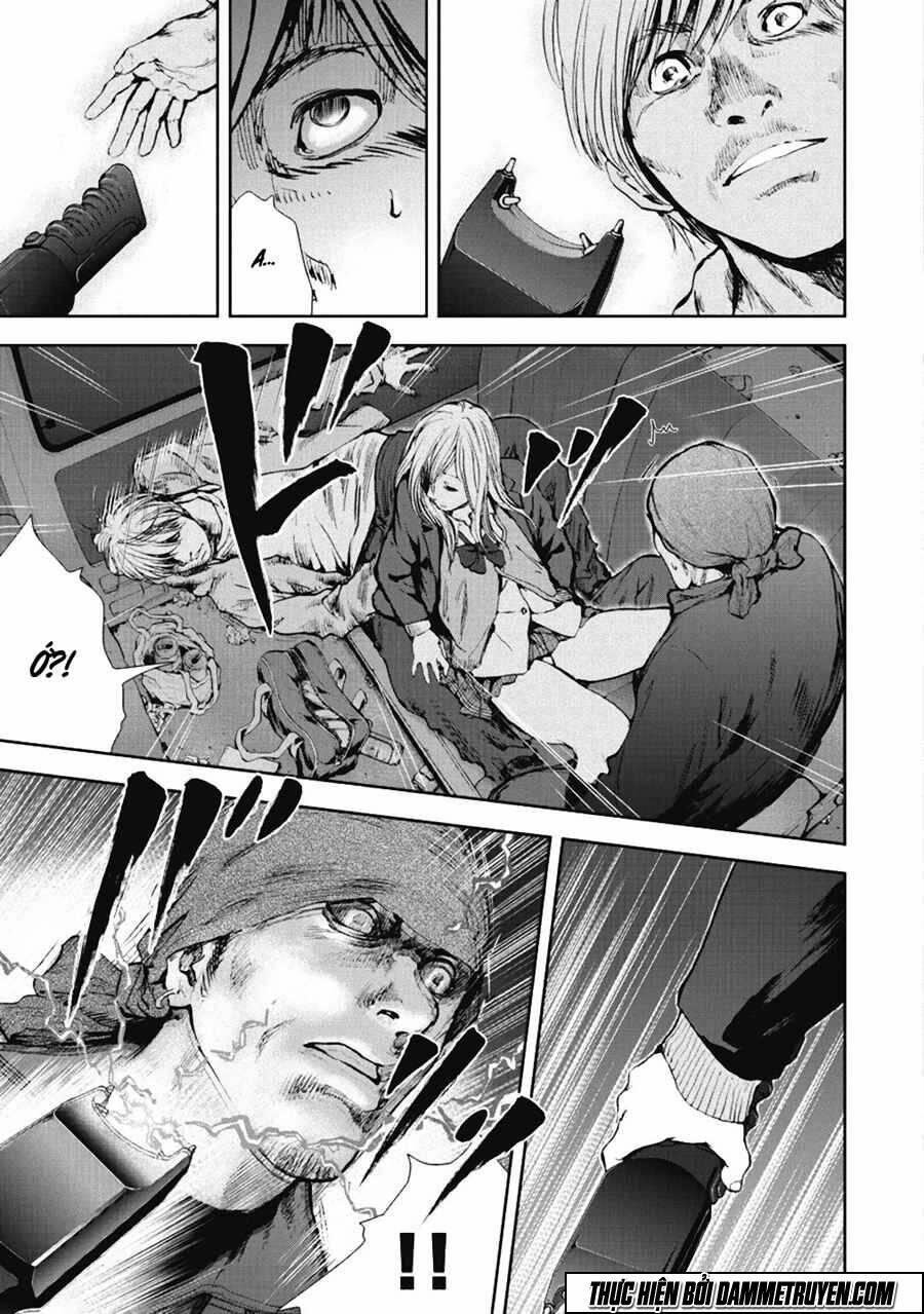 Gift ± Chapter 31 - Trang 2