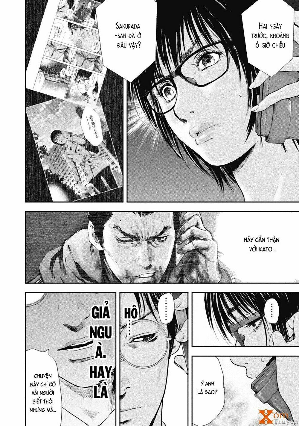 Gift ± Chapter 32 - Trang 2