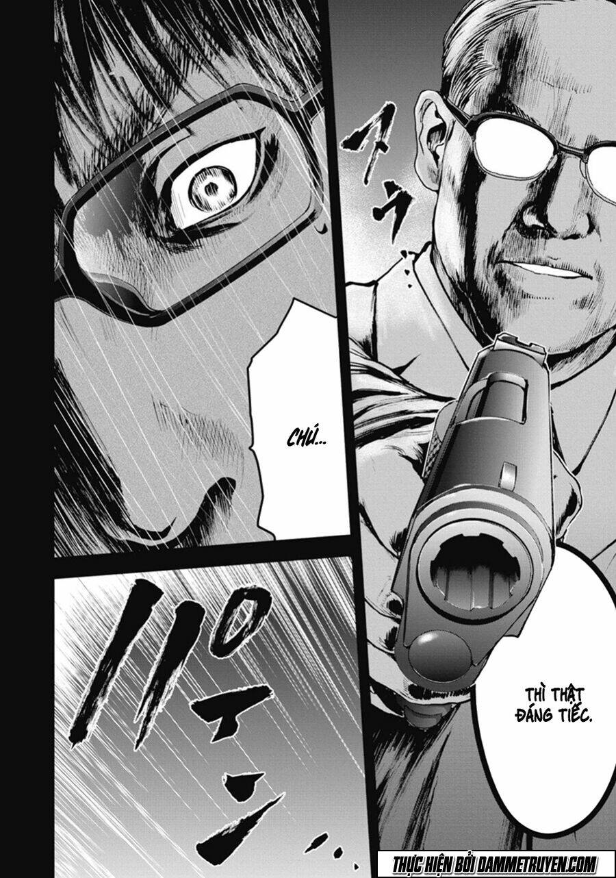 Gift ± Chapter 38 - Trang 2