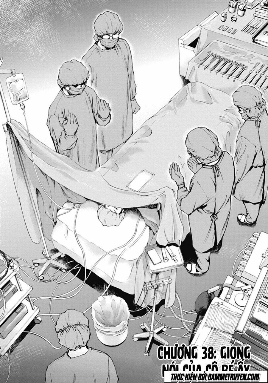 Gift ± Chapter 38 - Trang 2