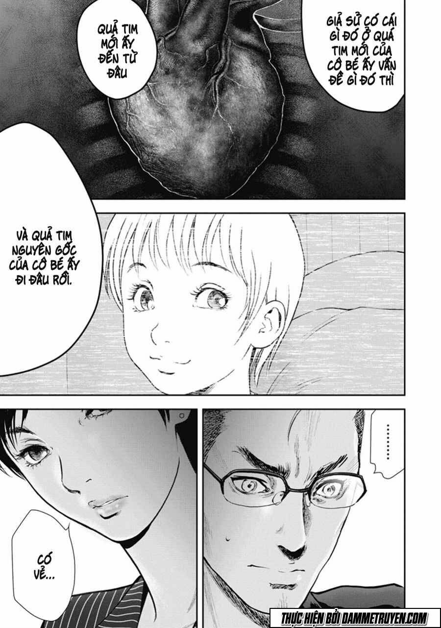 Gift ± Chapter 40 - Trang 2
