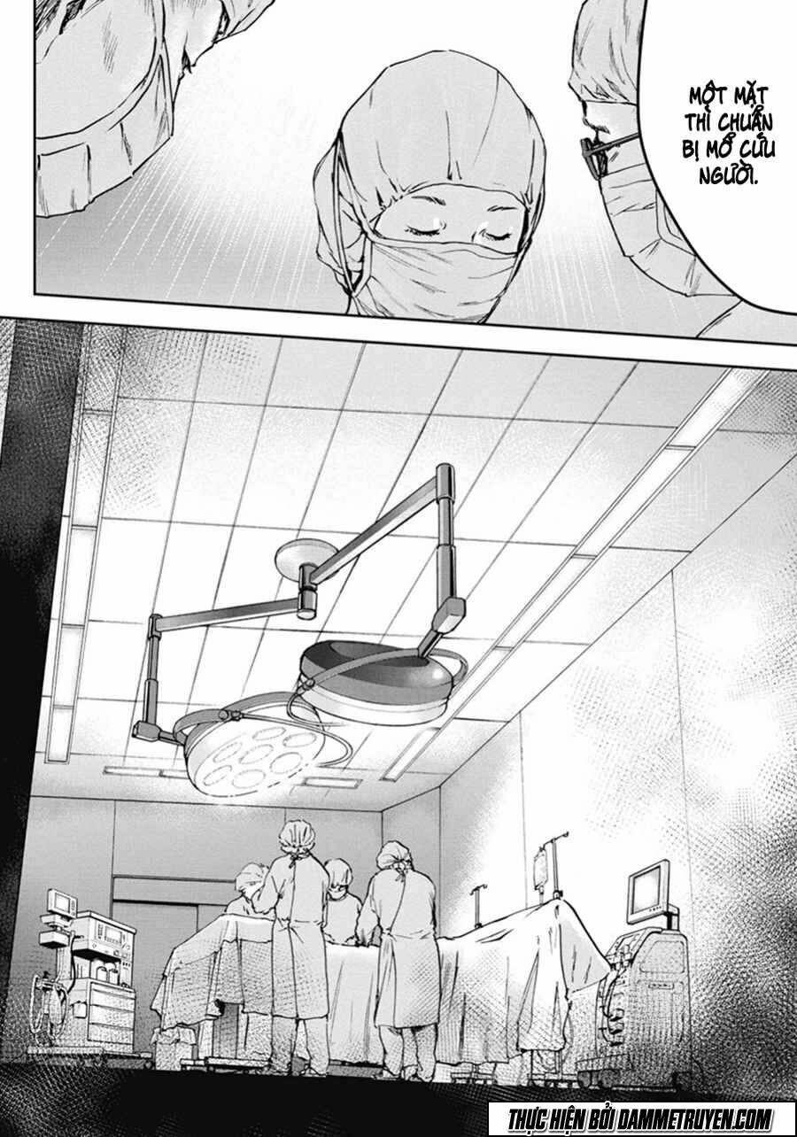 Gift ± Chapter 43 - Trang 2