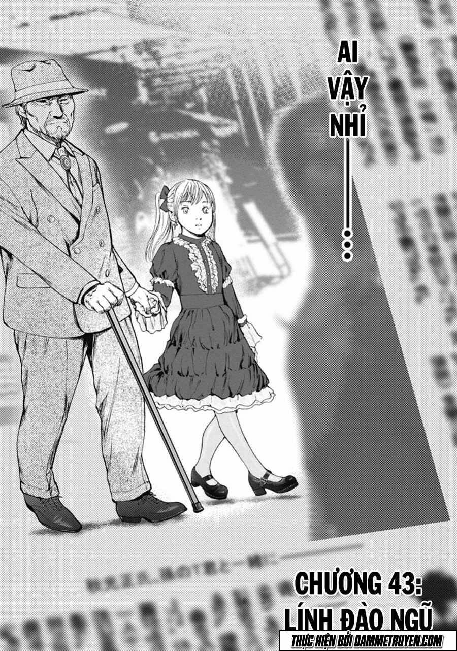 Gift ± Chapter 43 - Trang 2