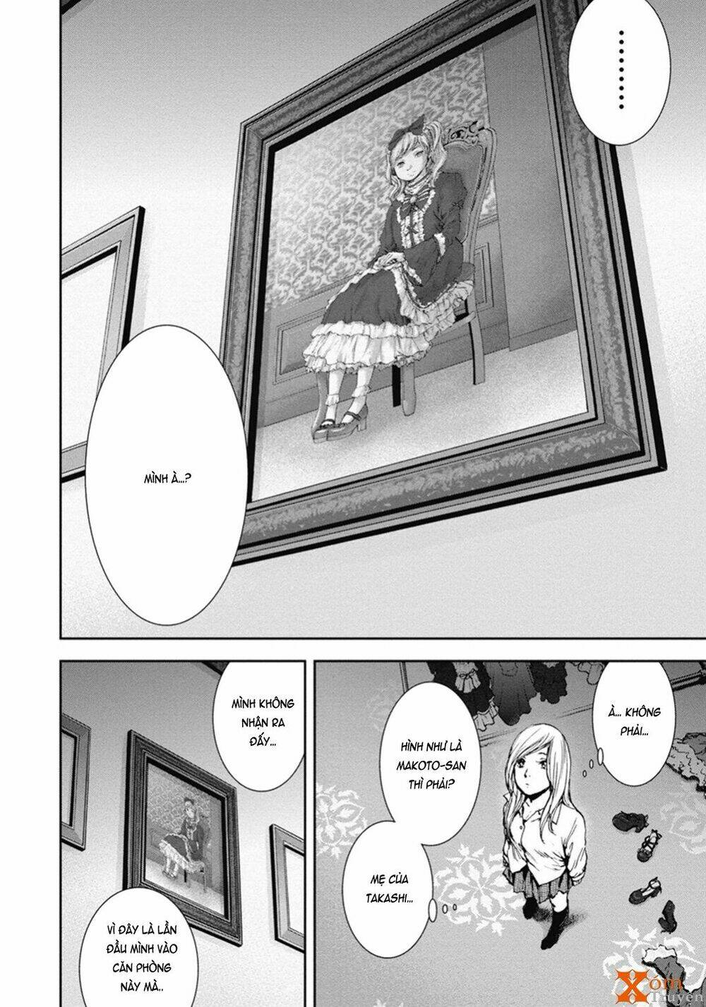 Gift ± Chapter 46 - Trang 2