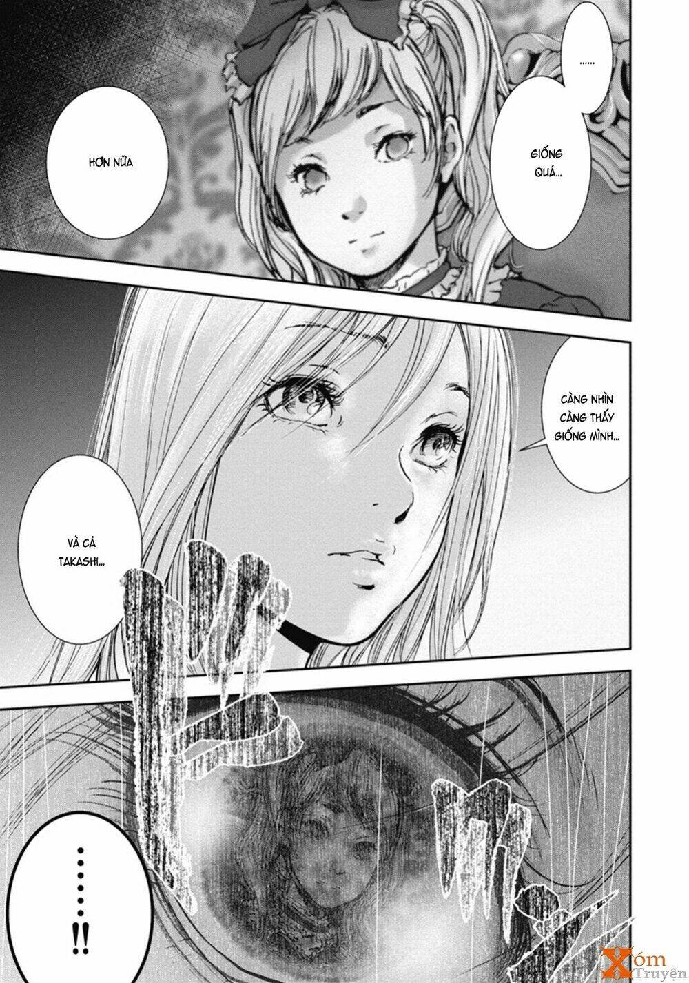 Gift ± Chapter 46 - Trang 2