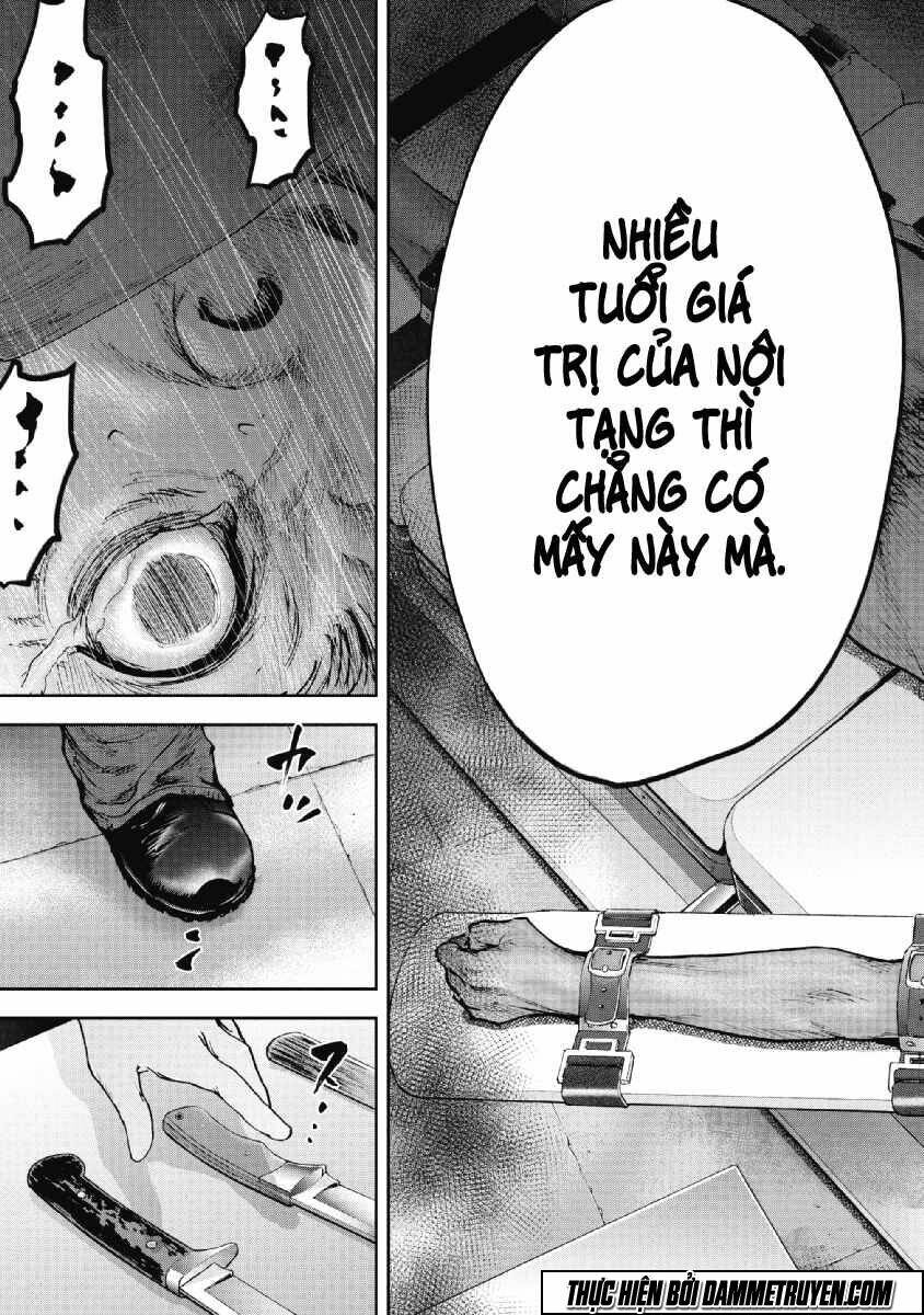 Gift ± Chapter 49 - Trang 2