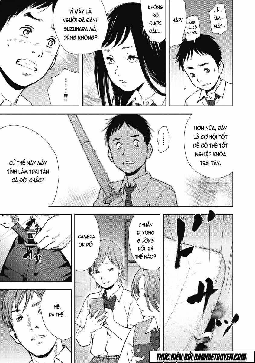 Gift ± Chapter 54 - Trang 2