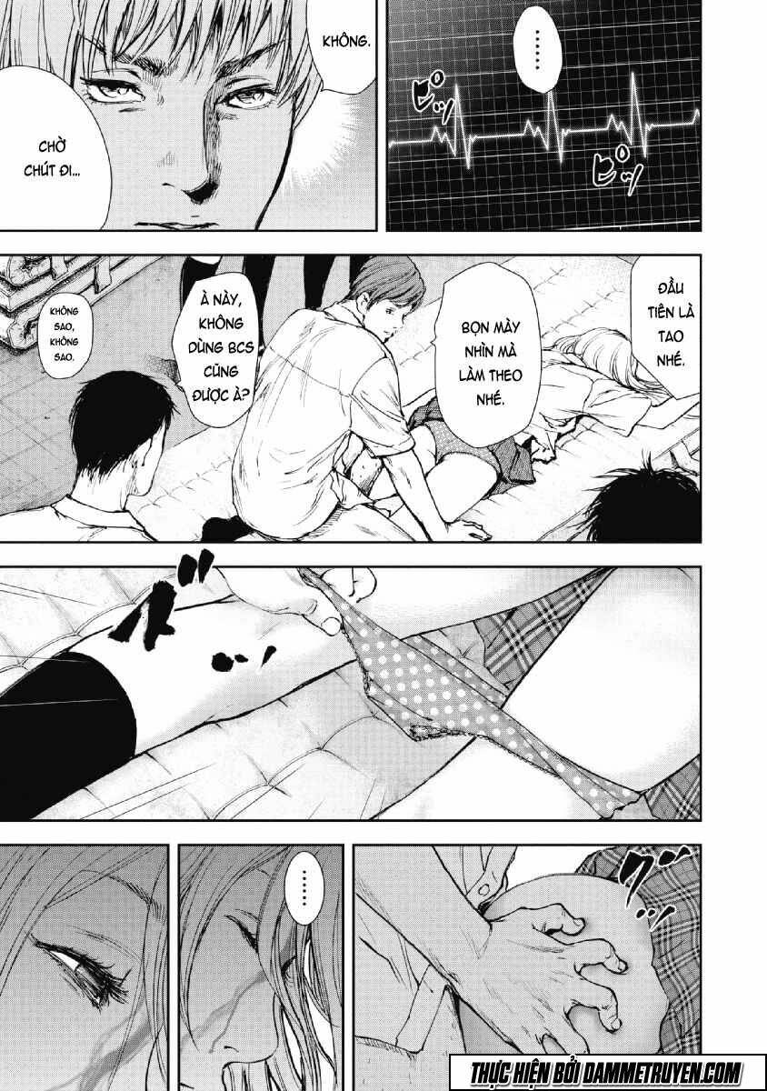 Gift ± Chapter 54 - Trang 2