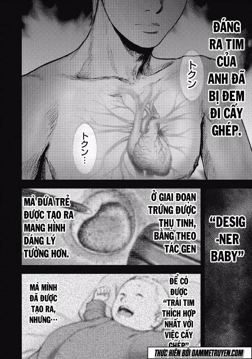Gift ± Chapter 62 - Trang 2