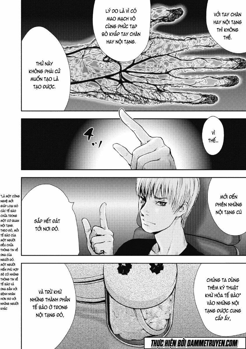 Gift ± Chapter 71 - Trang 2