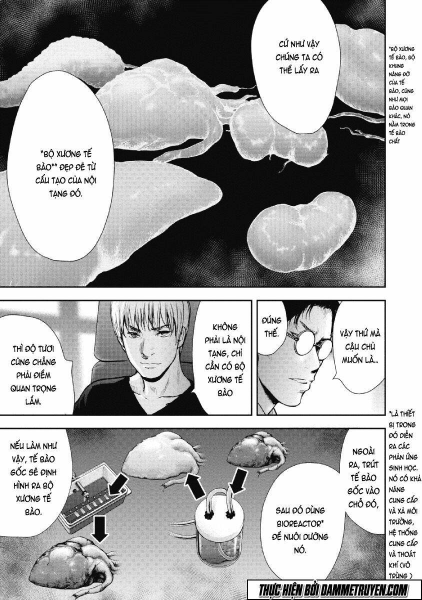 Gift ± Chapter 71 - Trang 2