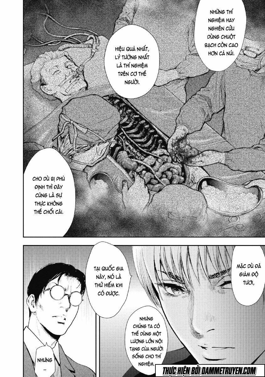 Gift ± Chapter 71 - Trang 2