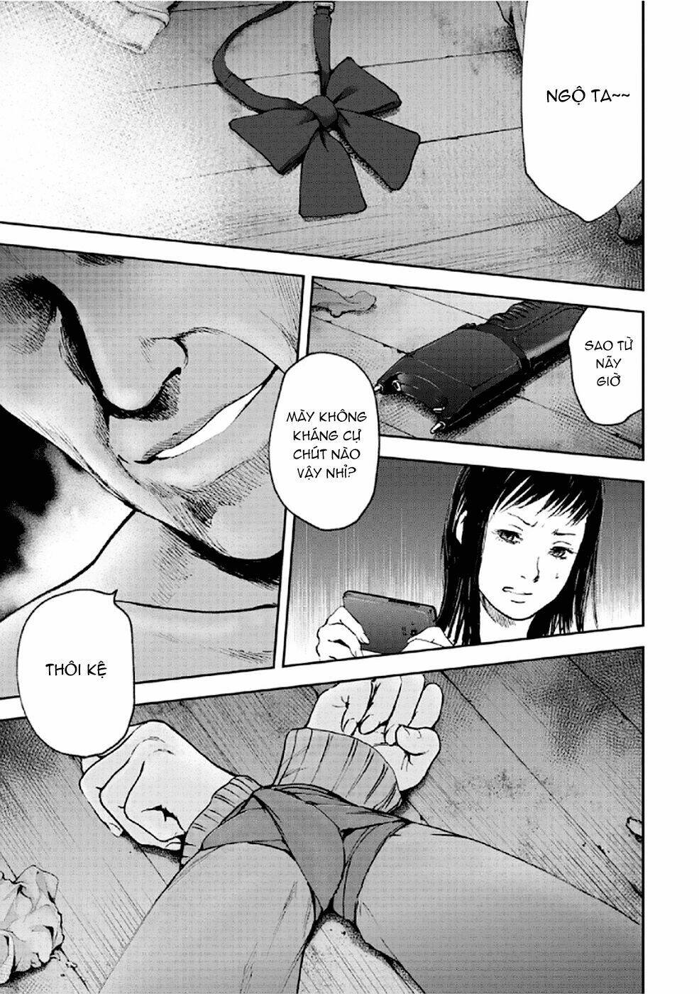 Gift ± Chapter 77 - Trang 2