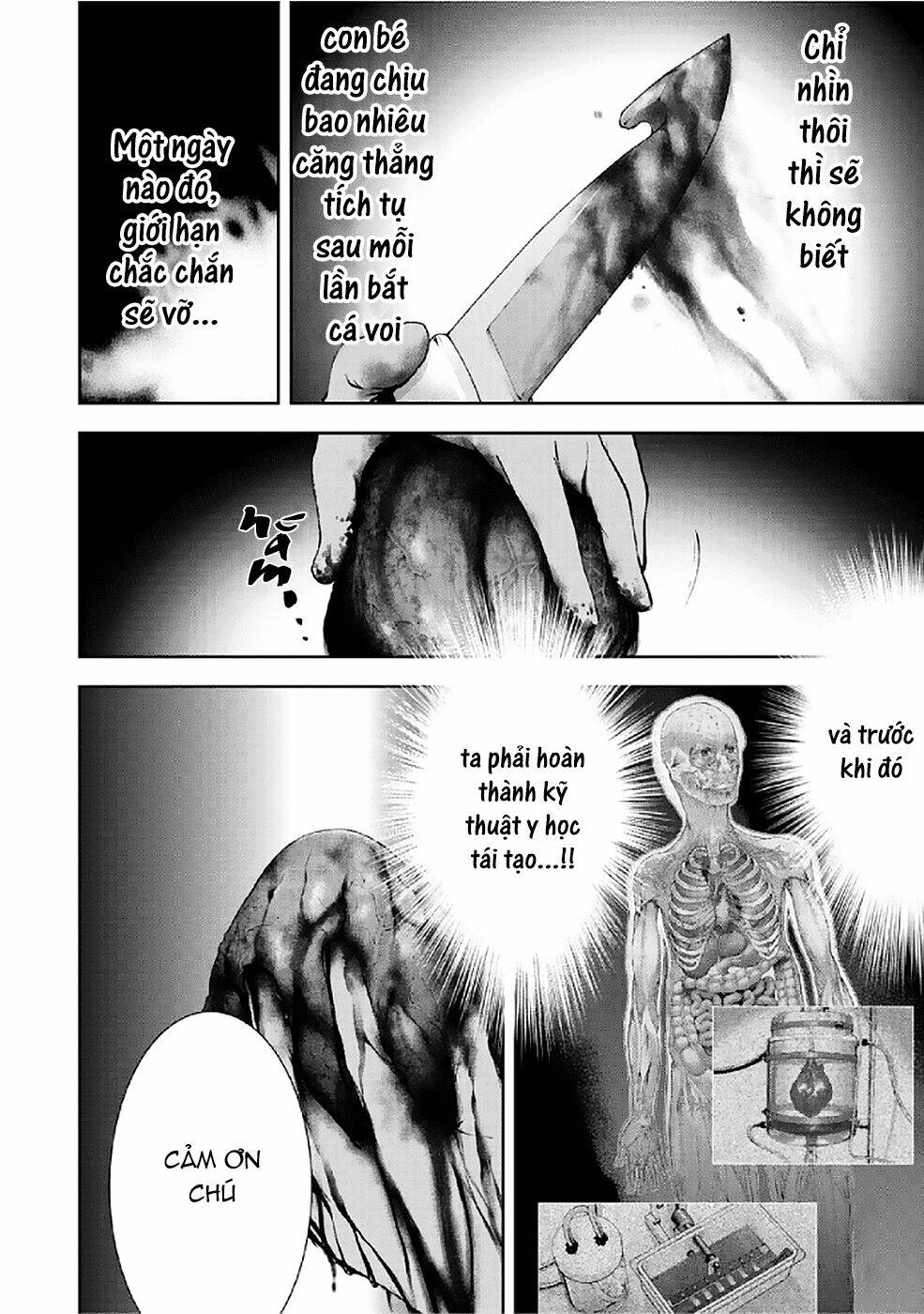 Gift ± Chapter 78 - Trang 2