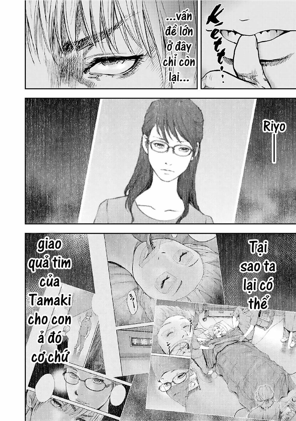 Gift ± Chapter 78 - Trang 2