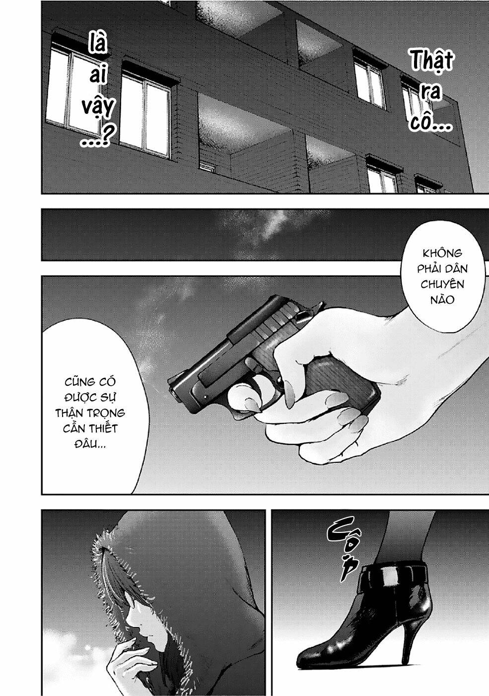 Gift ± Chapter 78 - Trang 2