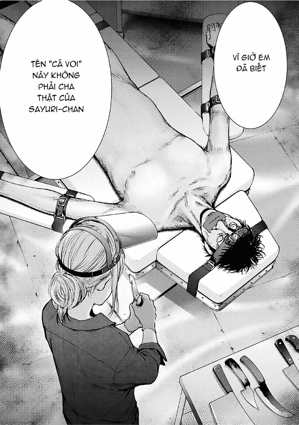 Gift ± Chapter 78 - Trang 2