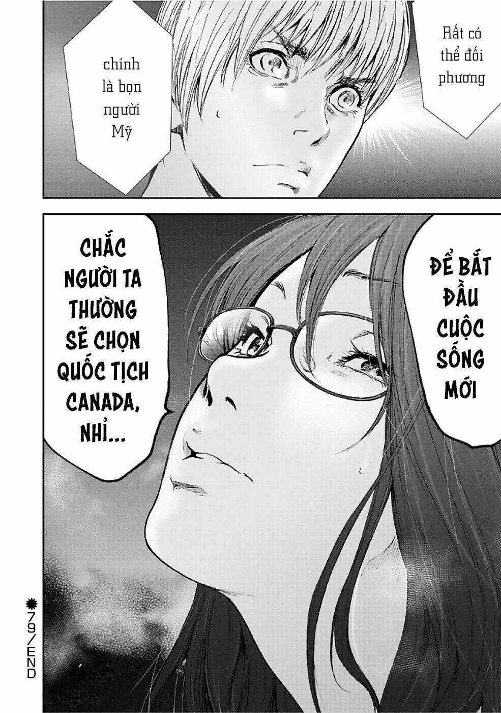 Gift ± Chapter 79 - Trang 2