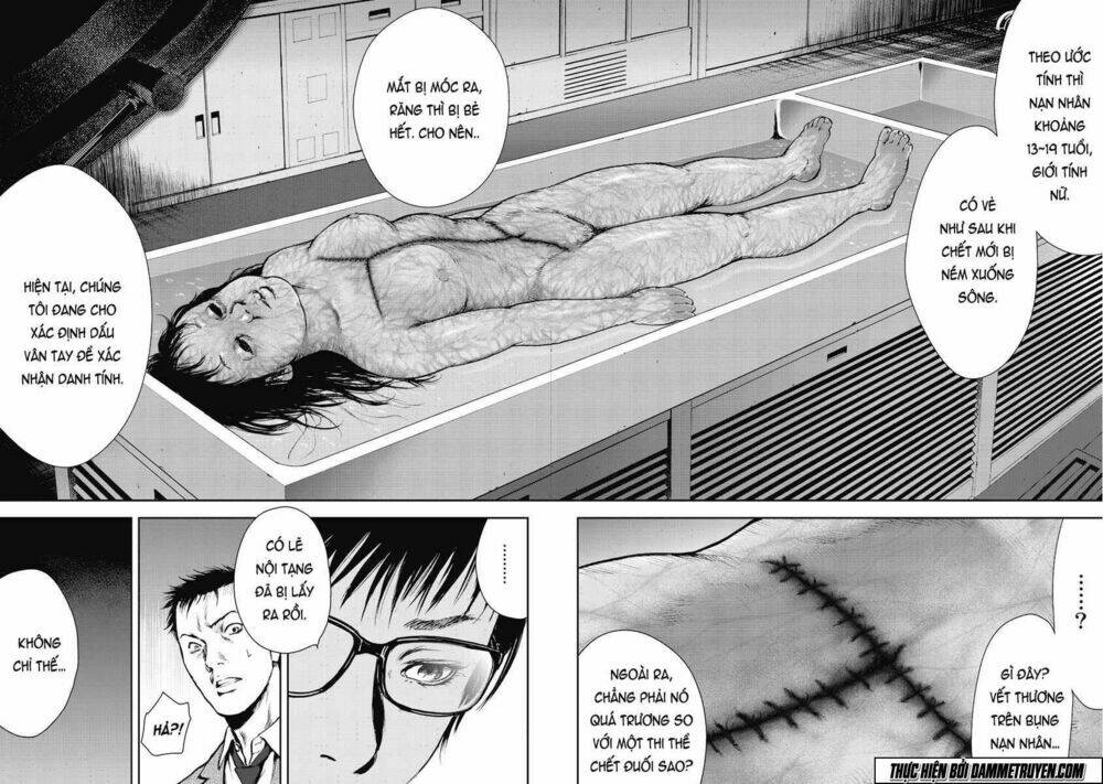 Gift ± Chapter 8 - Trang 2