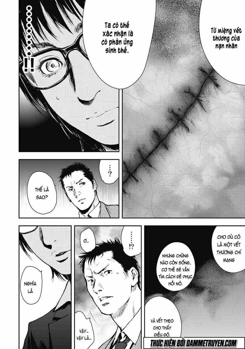 Gift ± Chapter 8 - Trang 2