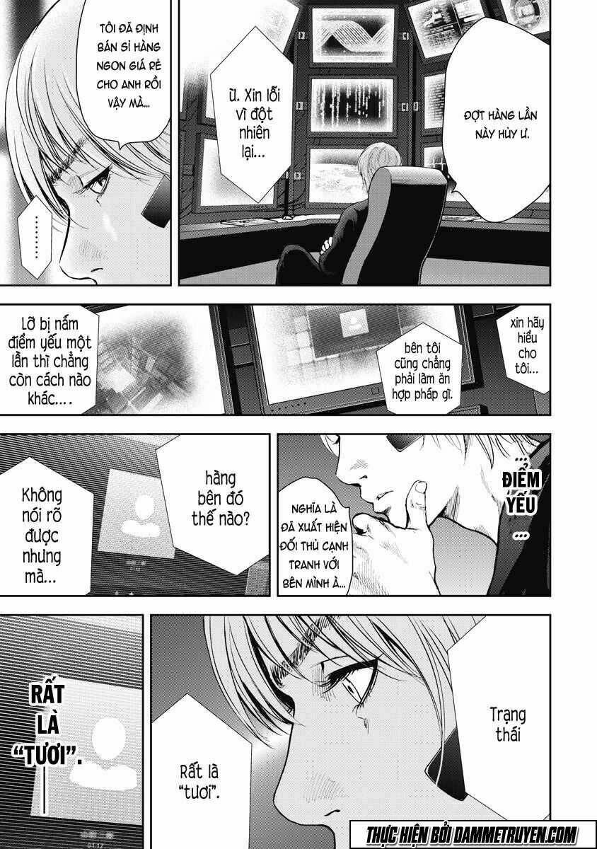 Gift ± Chapter 8 - Trang 2