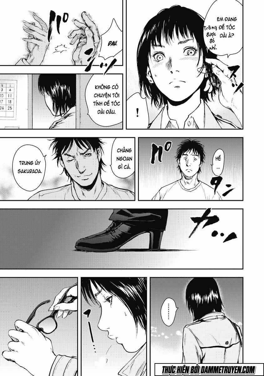 Gift ± Chapter 8 - Trang 2